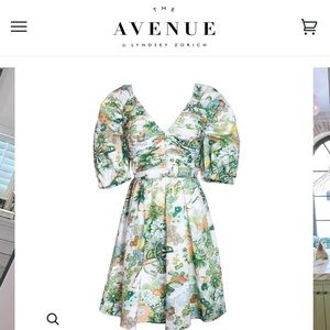 Tuckernuck Shop the Avenue by Lyndsey Zorich Mason’s daughter dress